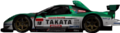 Honda Takata NSX 06