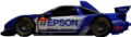 Honda Epson NSX 08