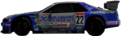 Nissan Xanavi GTR 01