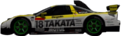 Honda Takata NSX 03